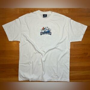 Kirra Y2K Vintage Surf Graphic Tee XL